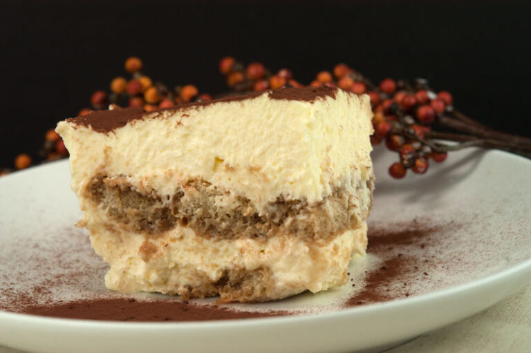 Tiramisu | afoodieaffair.com