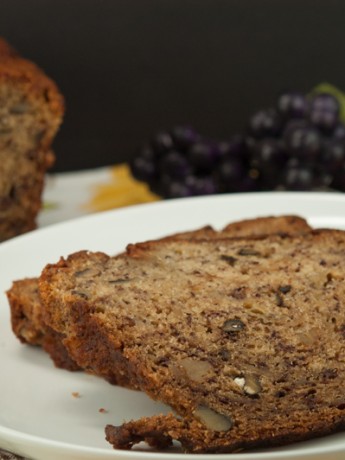 Flour Bakery Banana Bread | afoodieaffair.com