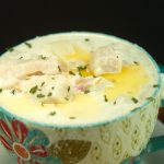 Clam, Haddock & Scallop Chowder | afoodieaffair.com