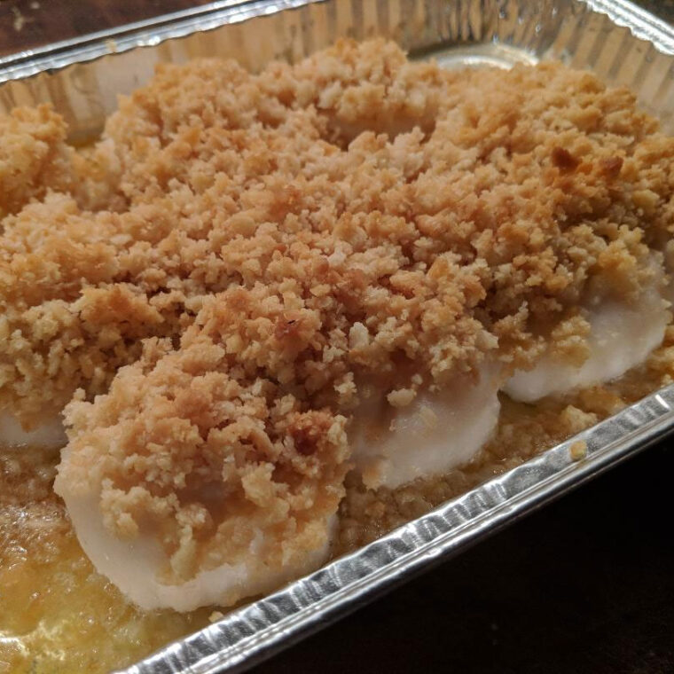 Clam, Haddock & Scallop Chowder Afoodieaffair