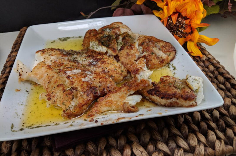 Haddock Meunière-image