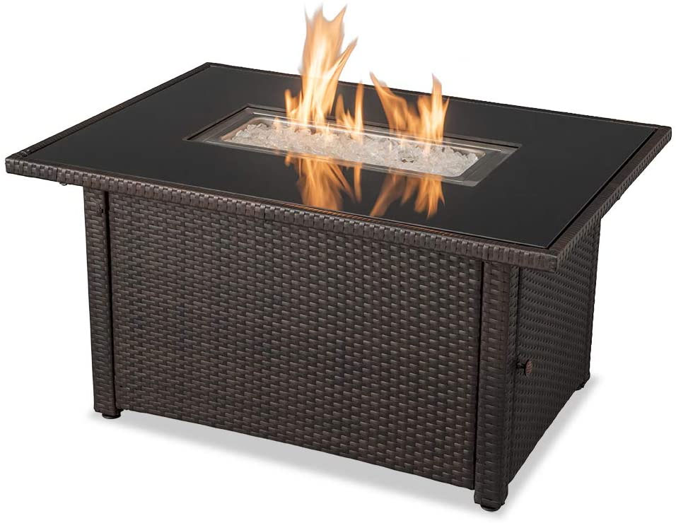 Fire Coffee Table