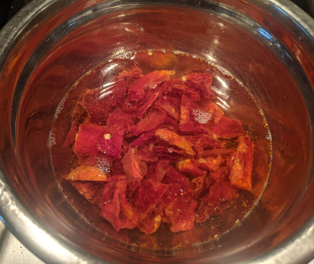 Creamy Pasta with Sausage, Broccoli Rabe and Sun Dried Tomatoes