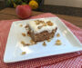 Spicy Apple Cake with Cream Cheese Frosting