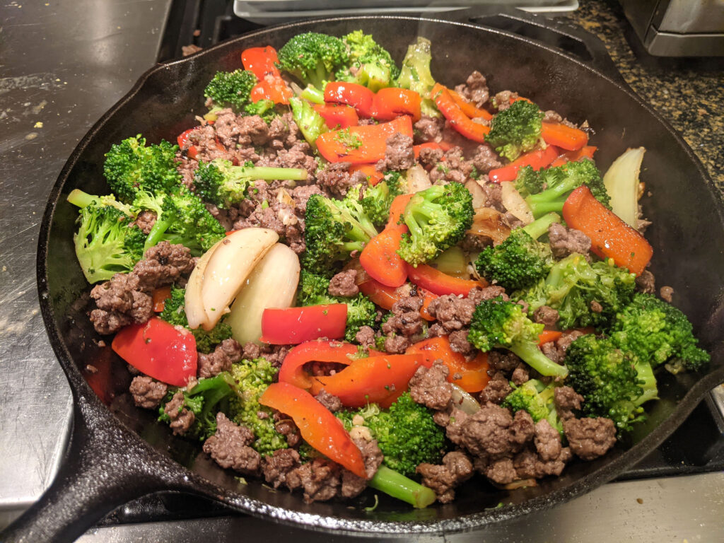 Stir Fry Beef and Broccoli – Afoodieaffair